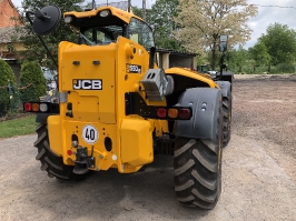JCB 550-80 AG+13